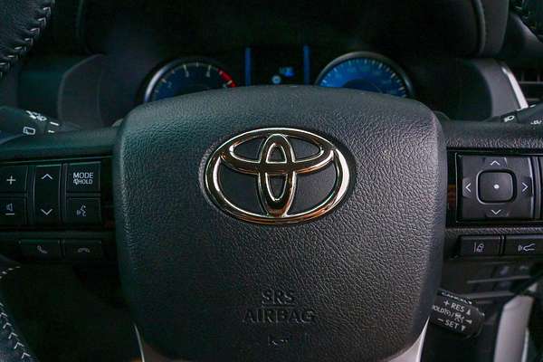 2022 Toyota Fortuner GXL GUN156R