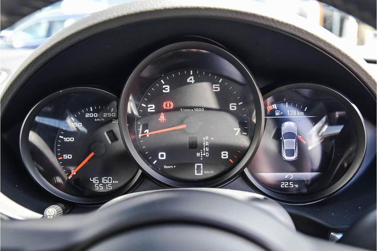 2019 Porsche 718 Cayman 982