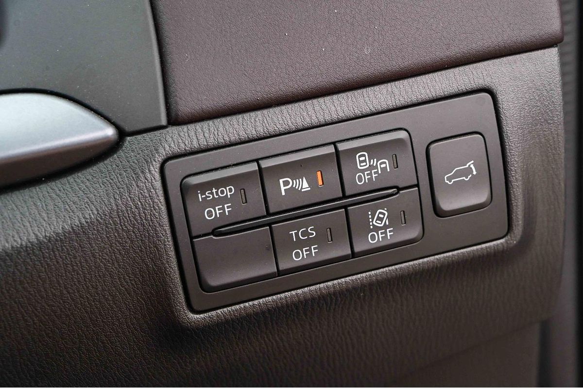 2016 Mazda CX-9 Azami TC