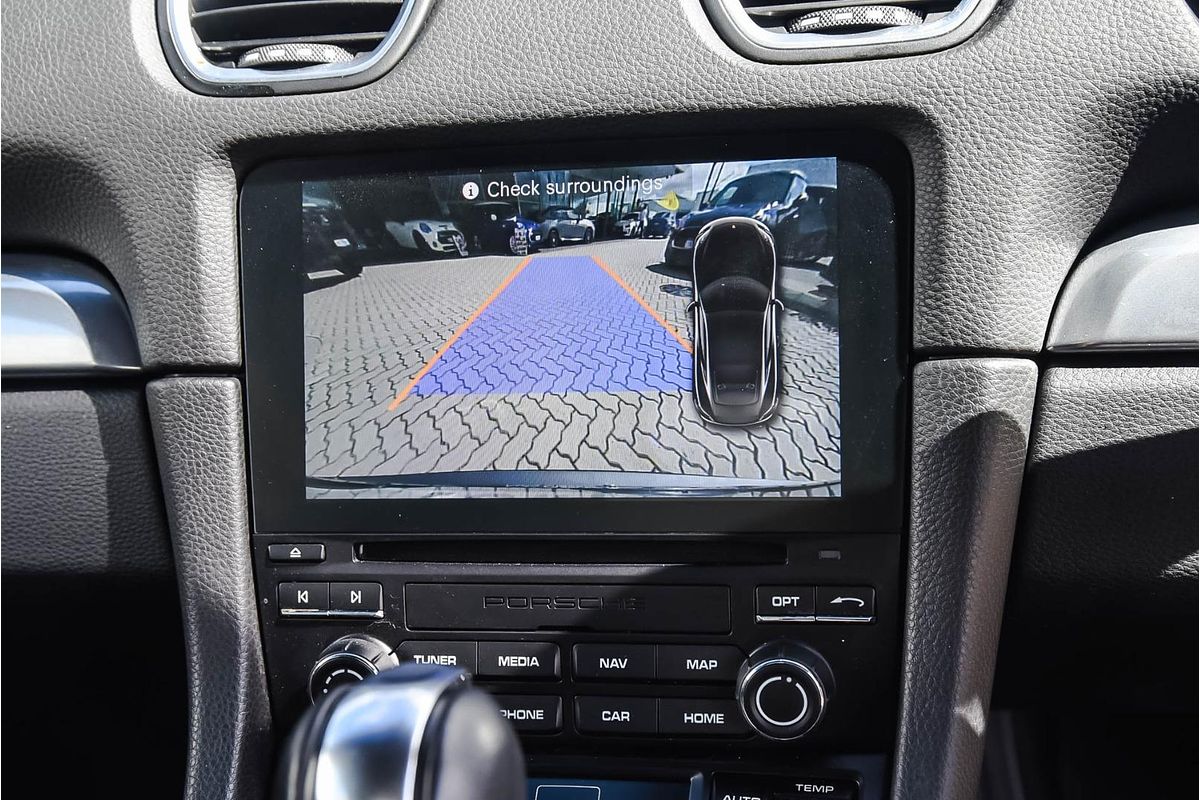 2019 Porsche 718 Cayman 982