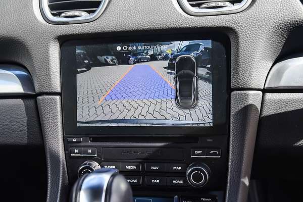 2019 Porsche 718 Cayman 982