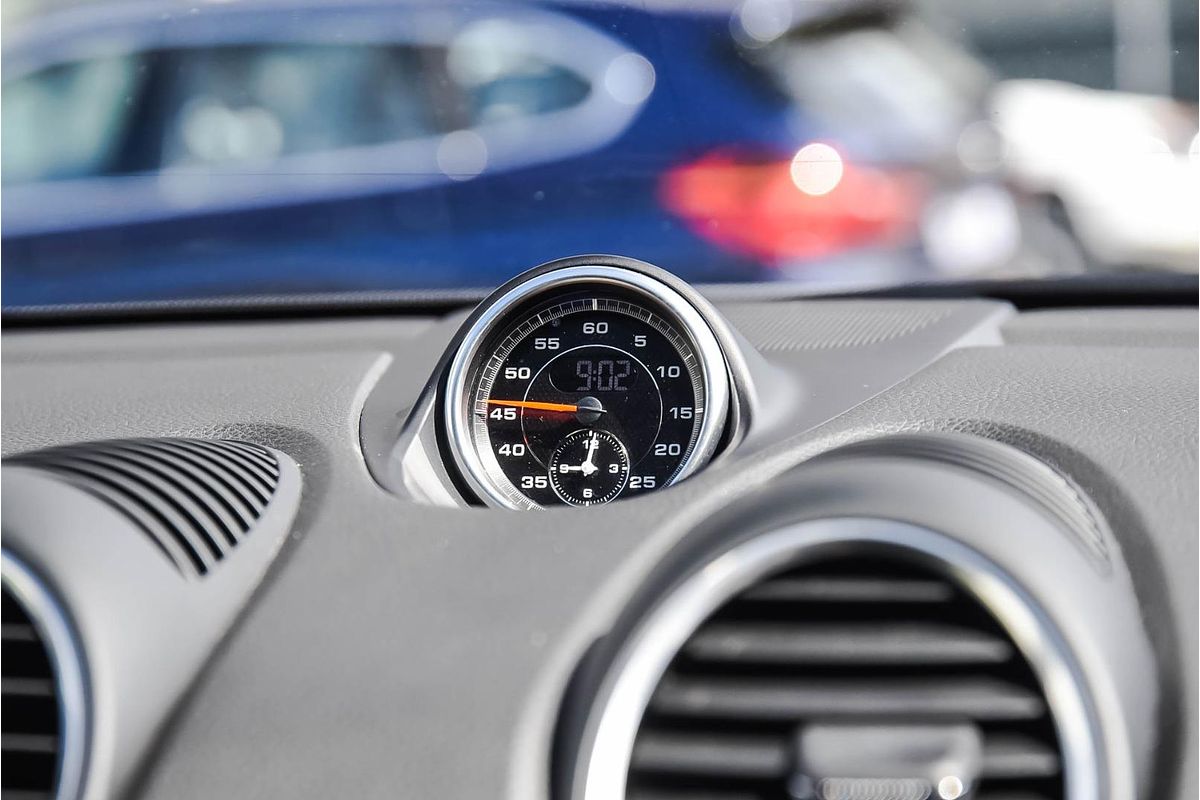 2019 Porsche 718 Cayman 982