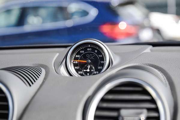 2019 Porsche 718 Cayman 982