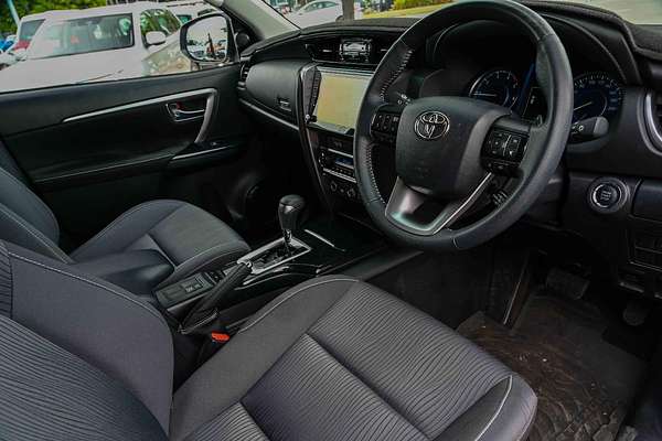 2022 Toyota Fortuner GXL GUN156R