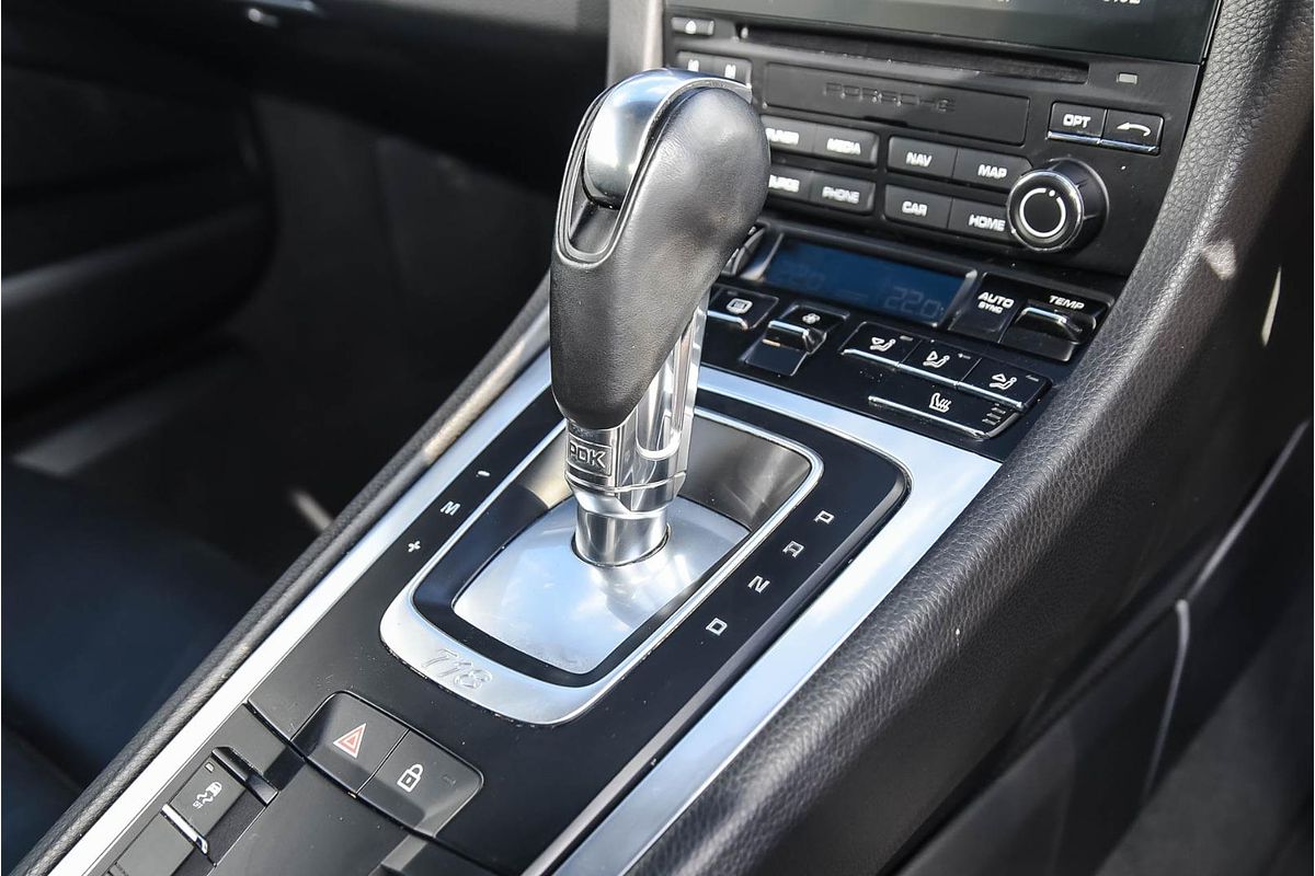 2019 Porsche 718 Cayman 982