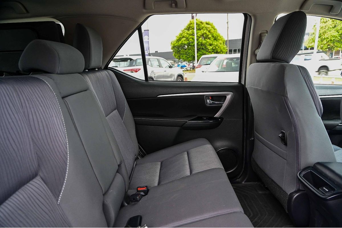 2022 Toyota Fortuner GXL GUN156R