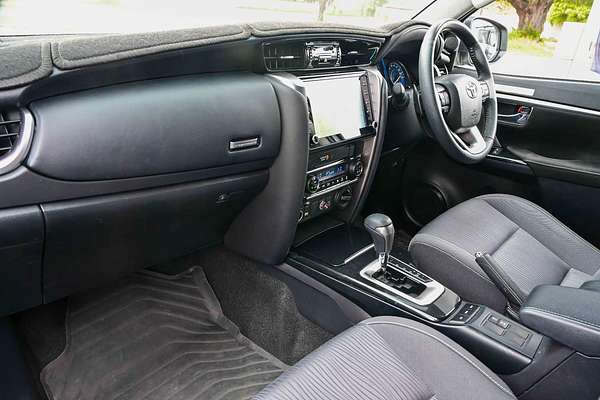 2022 Toyota Fortuner GXL GUN156R