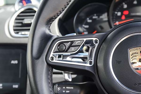 2019 Porsche 718 Cayman 982