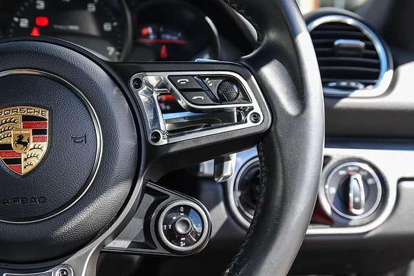 2019 Porsche 718 Cayman 982