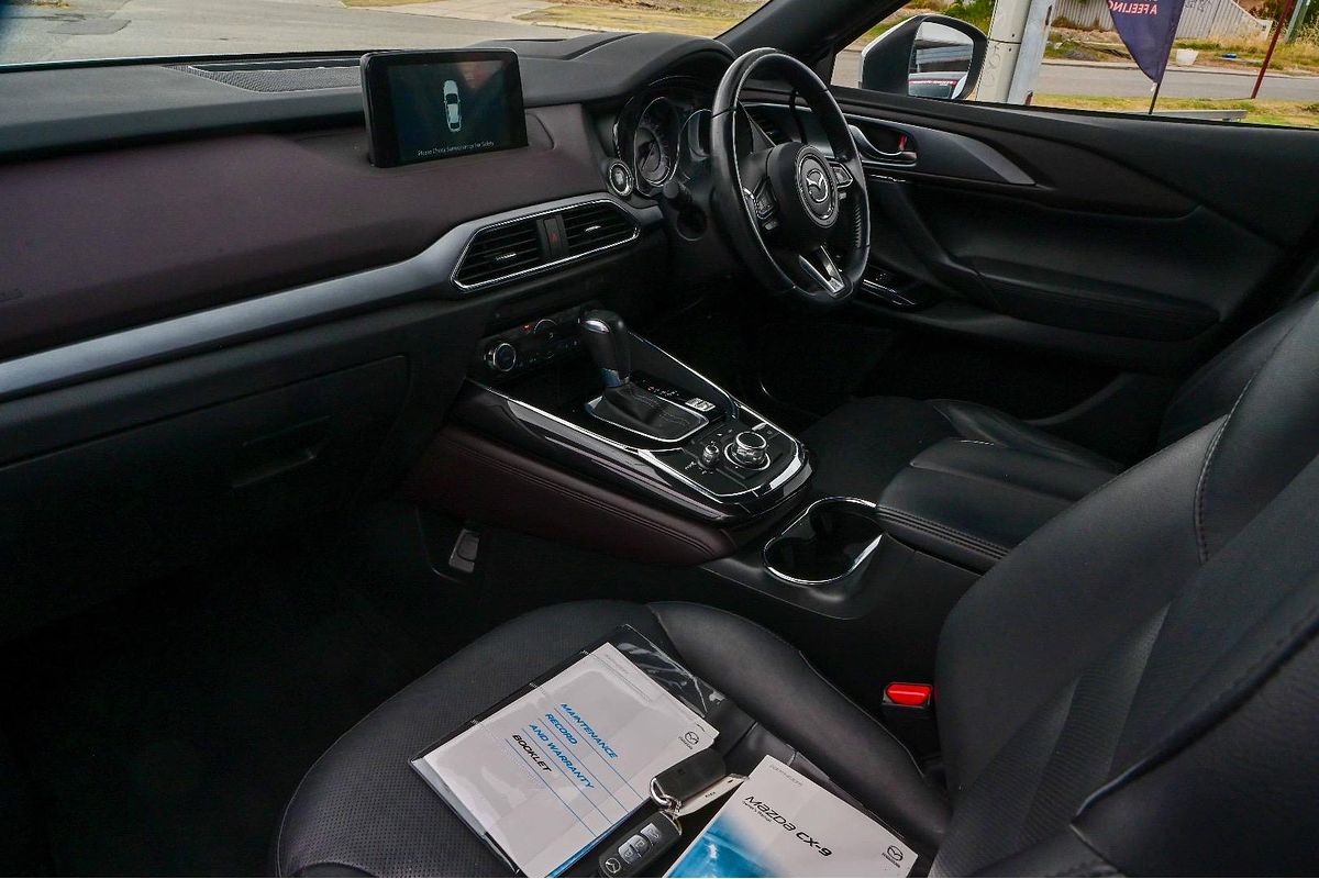 2016 Mazda CX-9 Azami TC