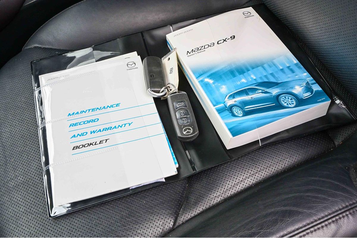 2016 Mazda CX-9 Azami TC