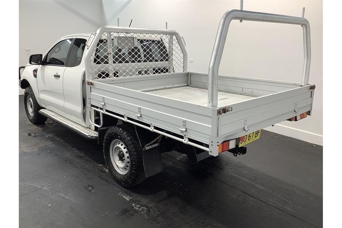 2017 Ford Ranger XL PX MkII 4X4 3.2L