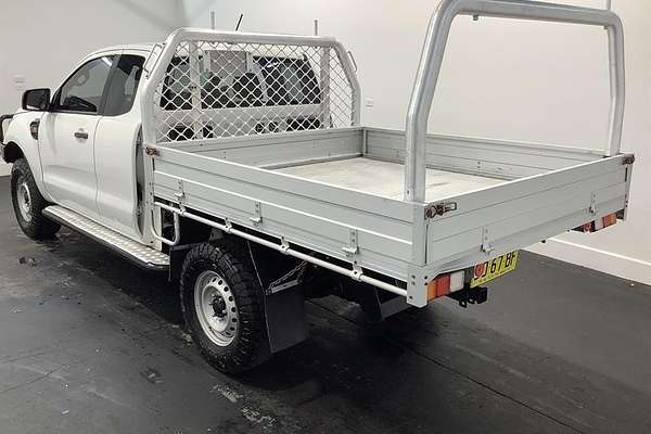 2017 Ford Ranger XL PX MkII 4X4 3.2L