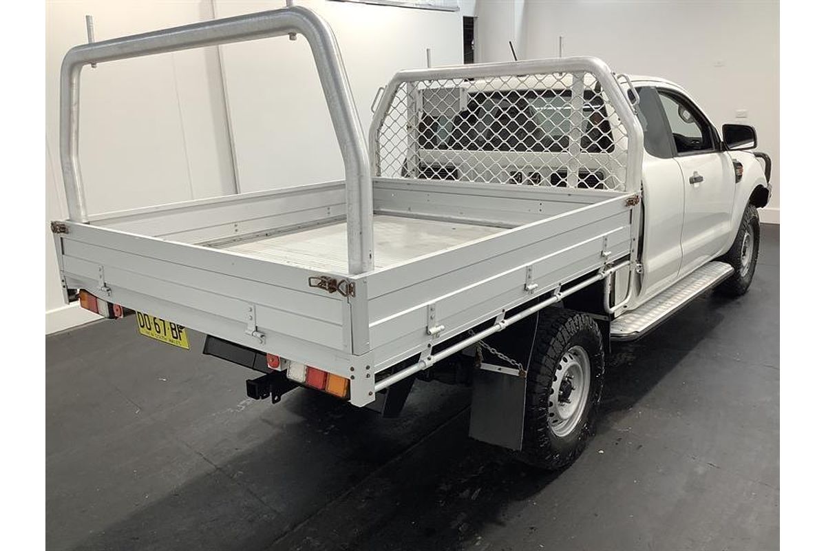 2017 Ford Ranger XL PX MkII 4X4 3.2L