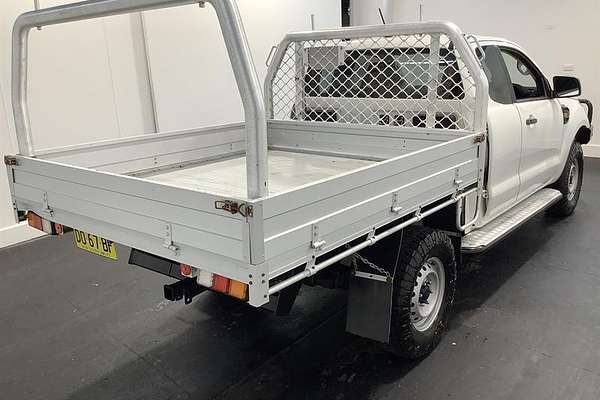 2017 Ford Ranger XL PX MkII 4X4 3.2L