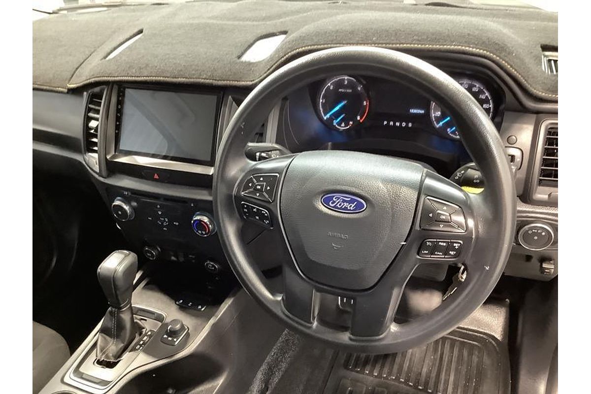 2017 Ford Ranger XL PX MkII 4X4 3.2L