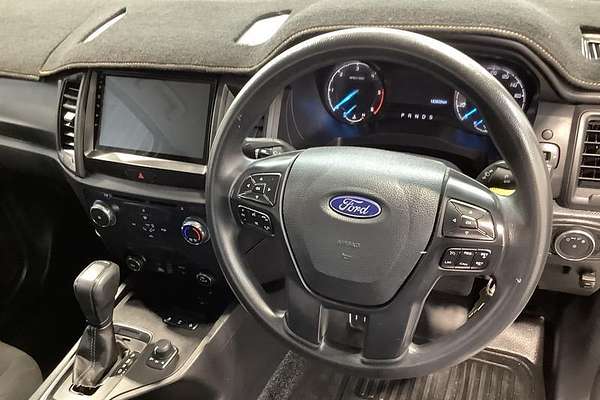 2017 Ford Ranger XL PX MkII 4X4 3.2L