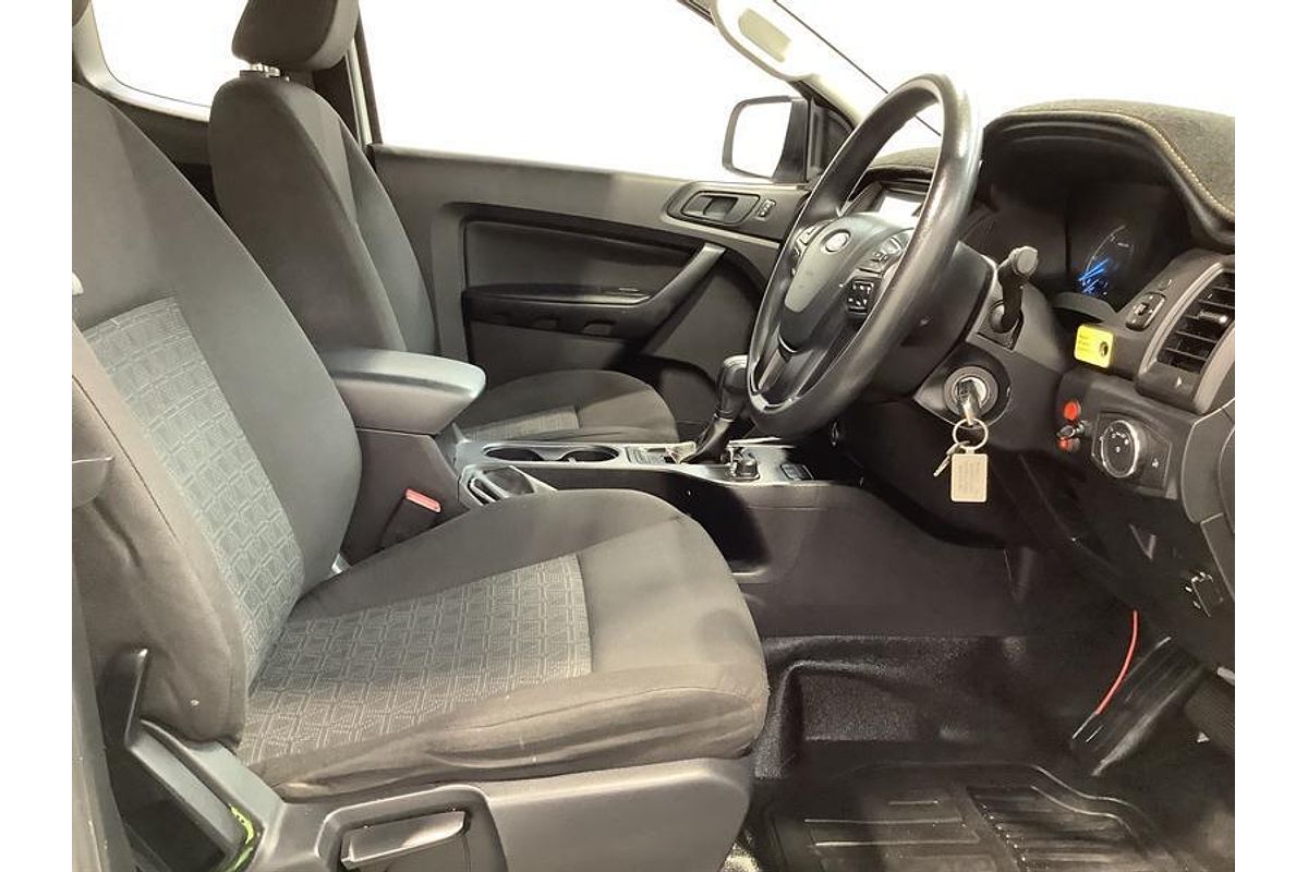 2017 Ford Ranger XL PX MkII 4X4 3.2L