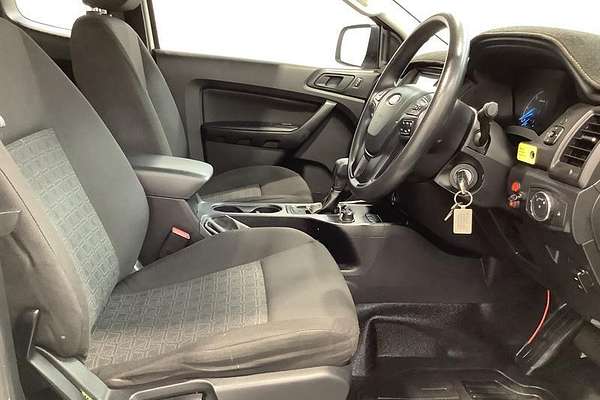 2017 Ford Ranger XL PX MkII 4X4 3.2L