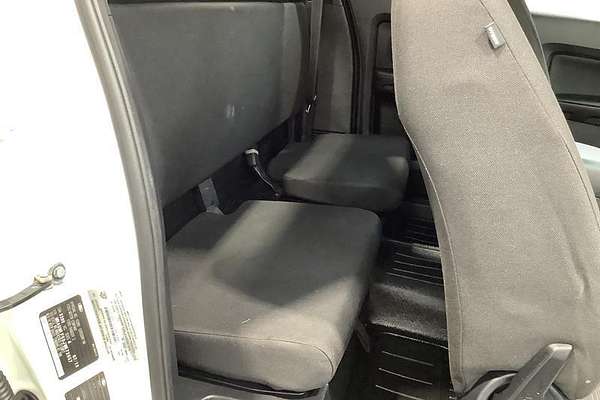 2017 Ford Ranger XL PX MkII 4X4 3.2L