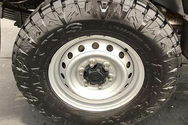 2017 Ford Ranger XL PX MkII 4X4 3.2L