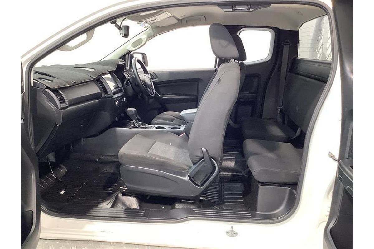 2017 Ford Ranger XL PX MkII 4X4 3.2L