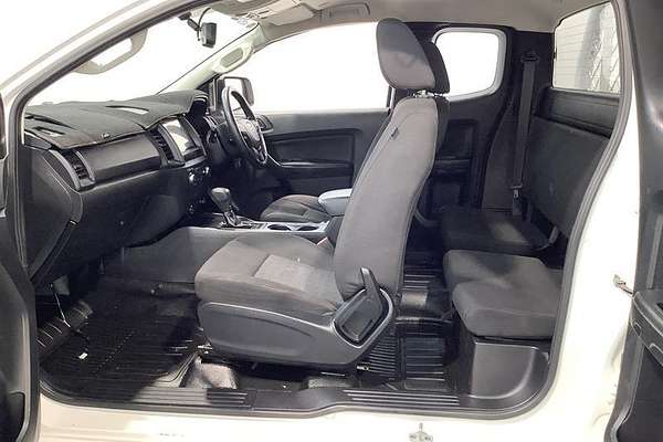 2017 Ford Ranger XL PX MkII 4X4 3.2L