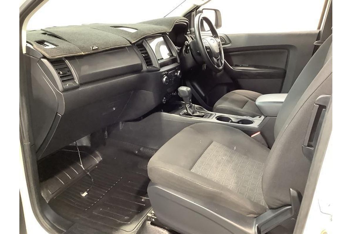 2017 Ford Ranger XL PX MkII 4X4 3.2L