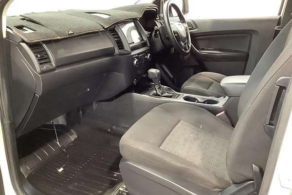 2017 Ford Ranger XL PX MkII 4X4 3.2L