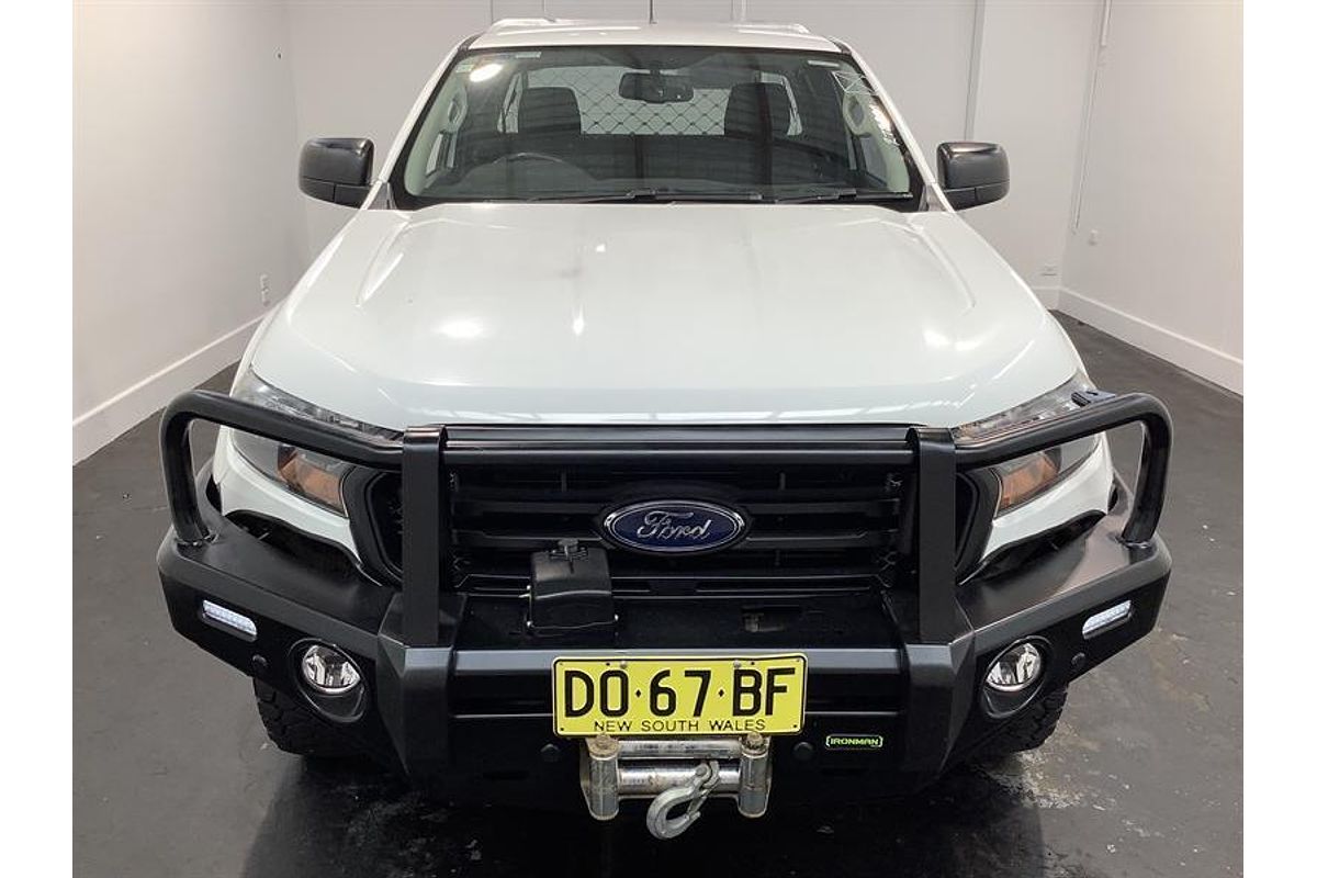 2017 Ford Ranger XL PX MkII 4X4 3.2L