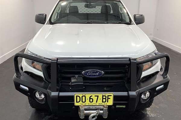 2017 Ford Ranger XL PX MkII 4X4 3.2L