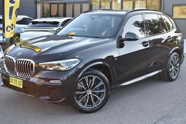 2020 BMW X5 xDrive30d M Sport G05
