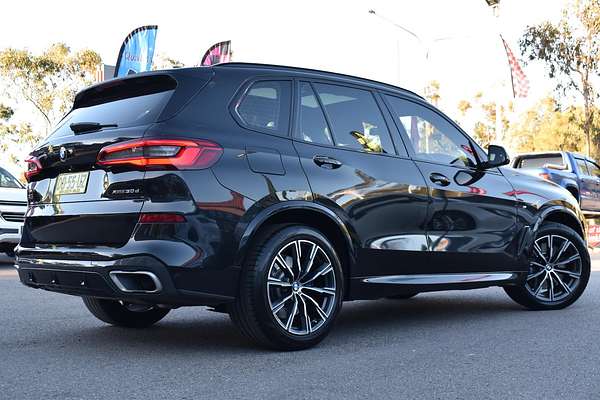 2020 BMW X5 xDrive30d M Sport G05