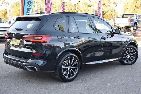 2020 BMW X5 xDrive30d M Sport G05