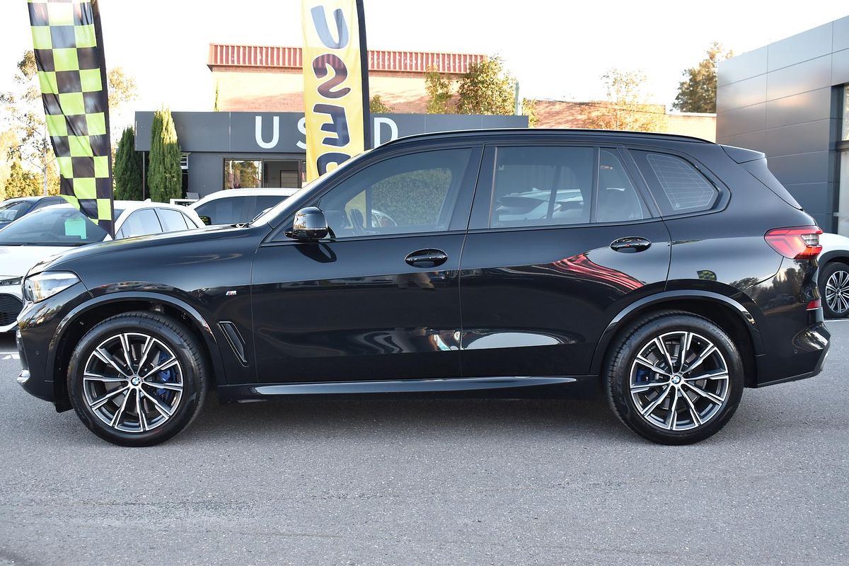 2020 BMW X5 xDrive30d M Sport G05