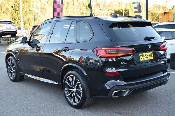 2020 BMW X5 xDrive30d M Sport G05