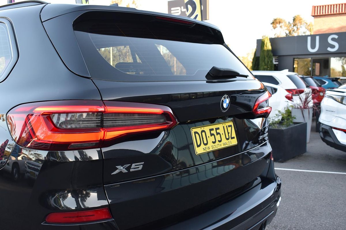 2020 BMW X5 xDrive30d M Sport G05