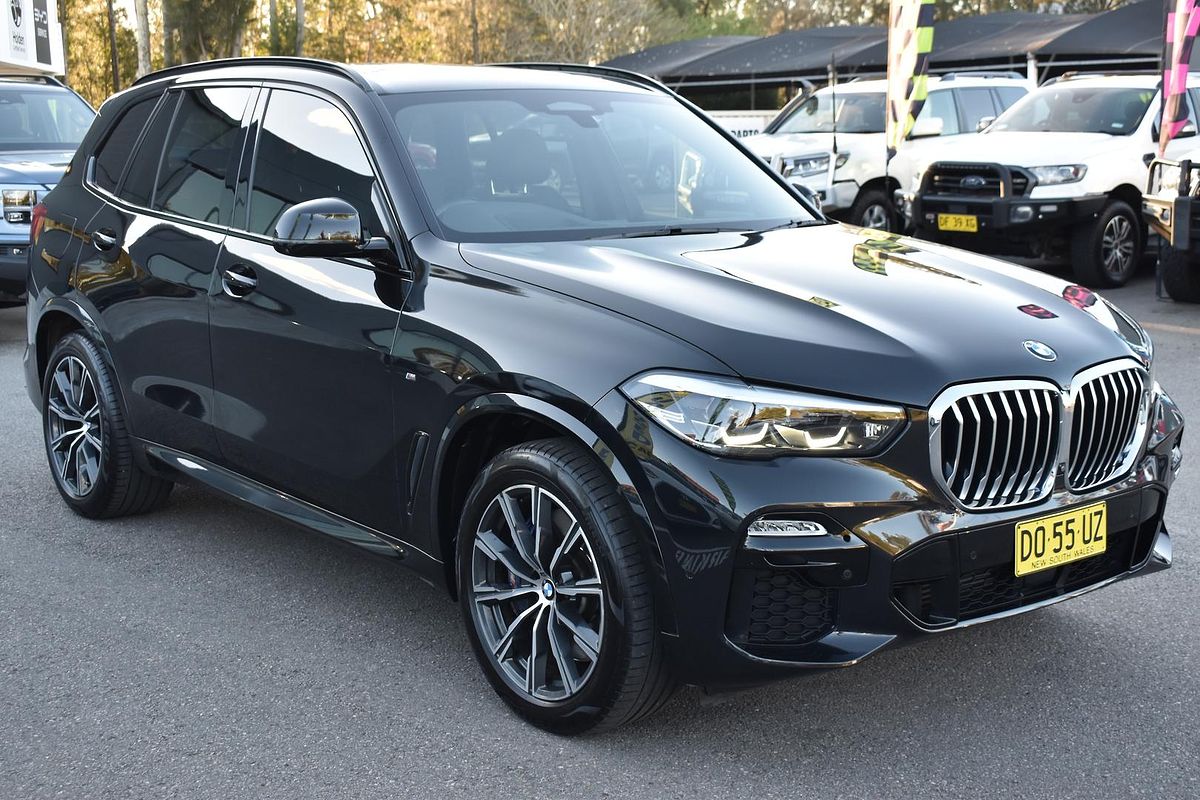2020 BMW X5 xDrive30d M Sport G05