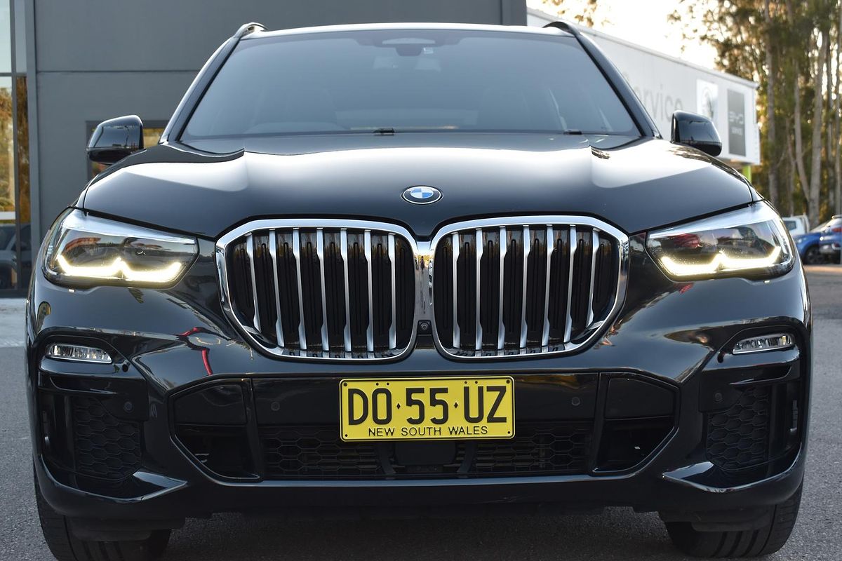 2020 BMW X5 xDrive30d M Sport G05