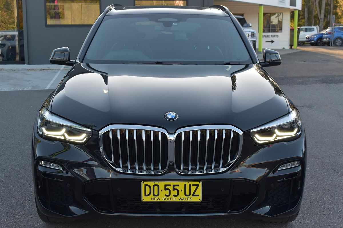 2020 BMW X5 xDrive30d M Sport G05