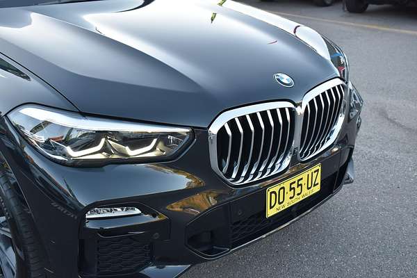 2020 BMW X5 xDrive30d M Sport G05