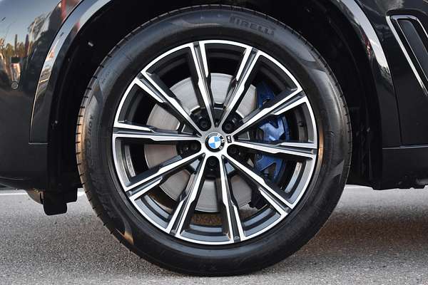 2020 BMW X5 xDrive30d M Sport G05