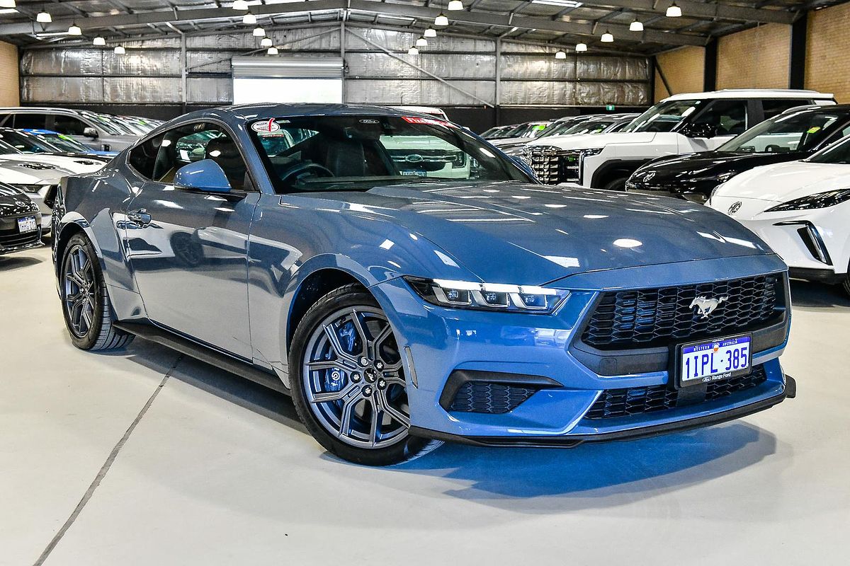 2025 Ford Mustang Ecoboost FO