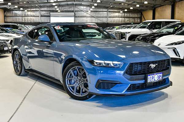 2025 Ford Mustang Ecoboost FO