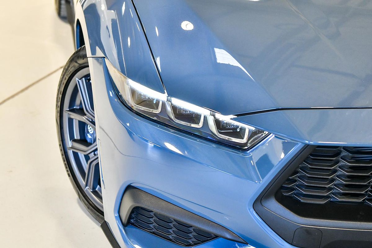 2025 Ford Mustang Ecoboost FO