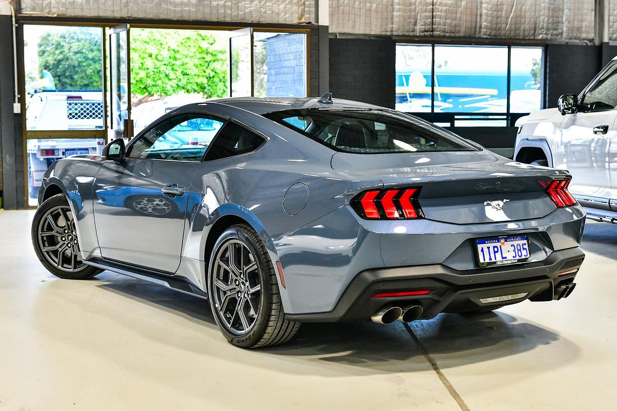 2025 Ford Mustang Ecoboost FO