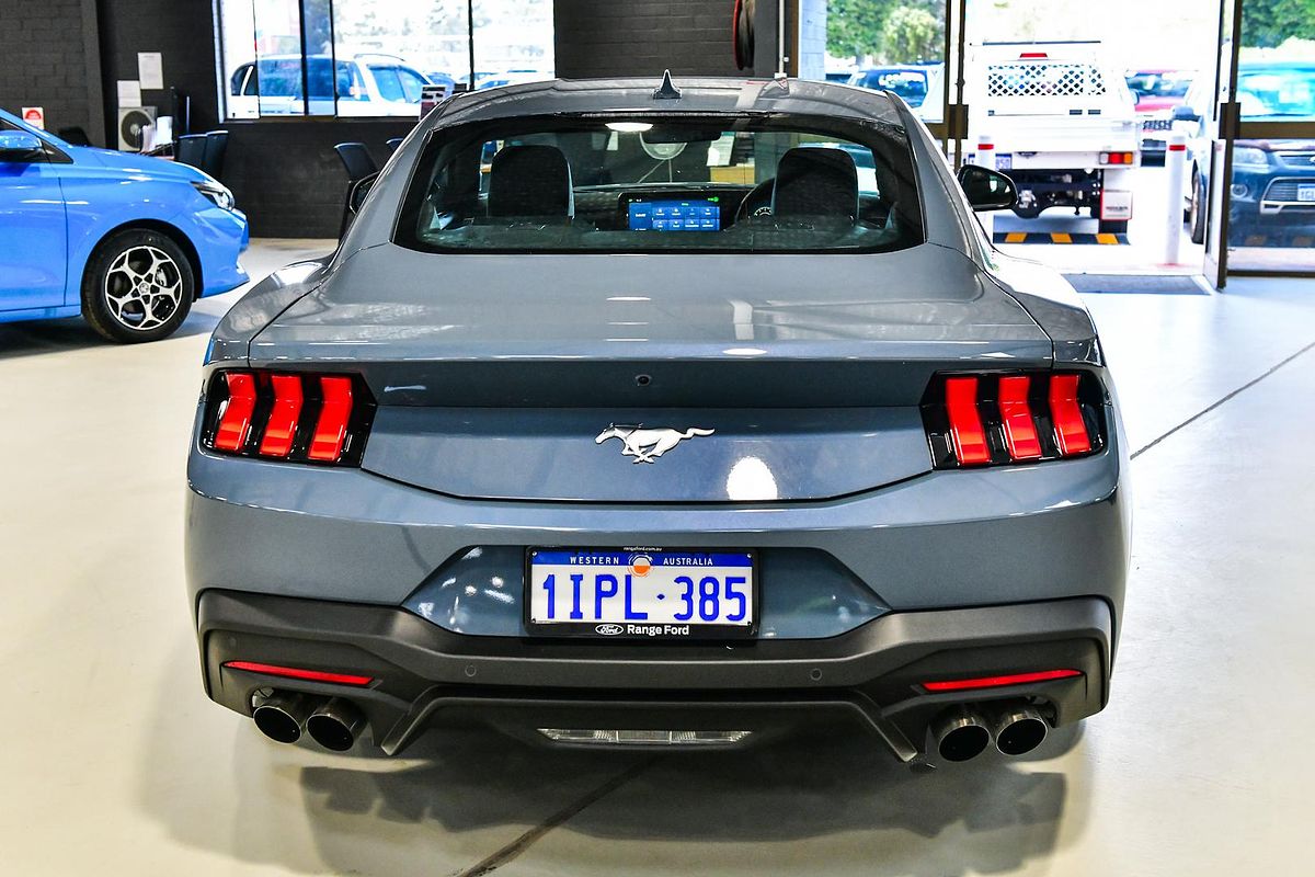 2025 Ford Mustang Ecoboost FO