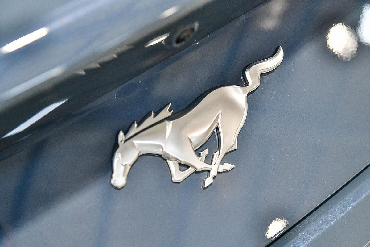 2025 Ford Mustang Ecoboost FO