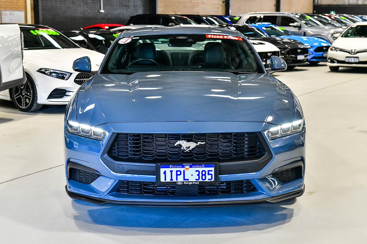 2025 Ford Mustang Ecoboost FO