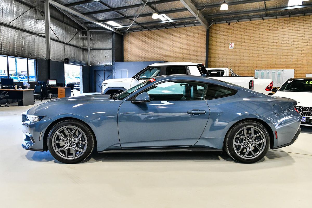 2025 Ford Mustang Ecoboost FO